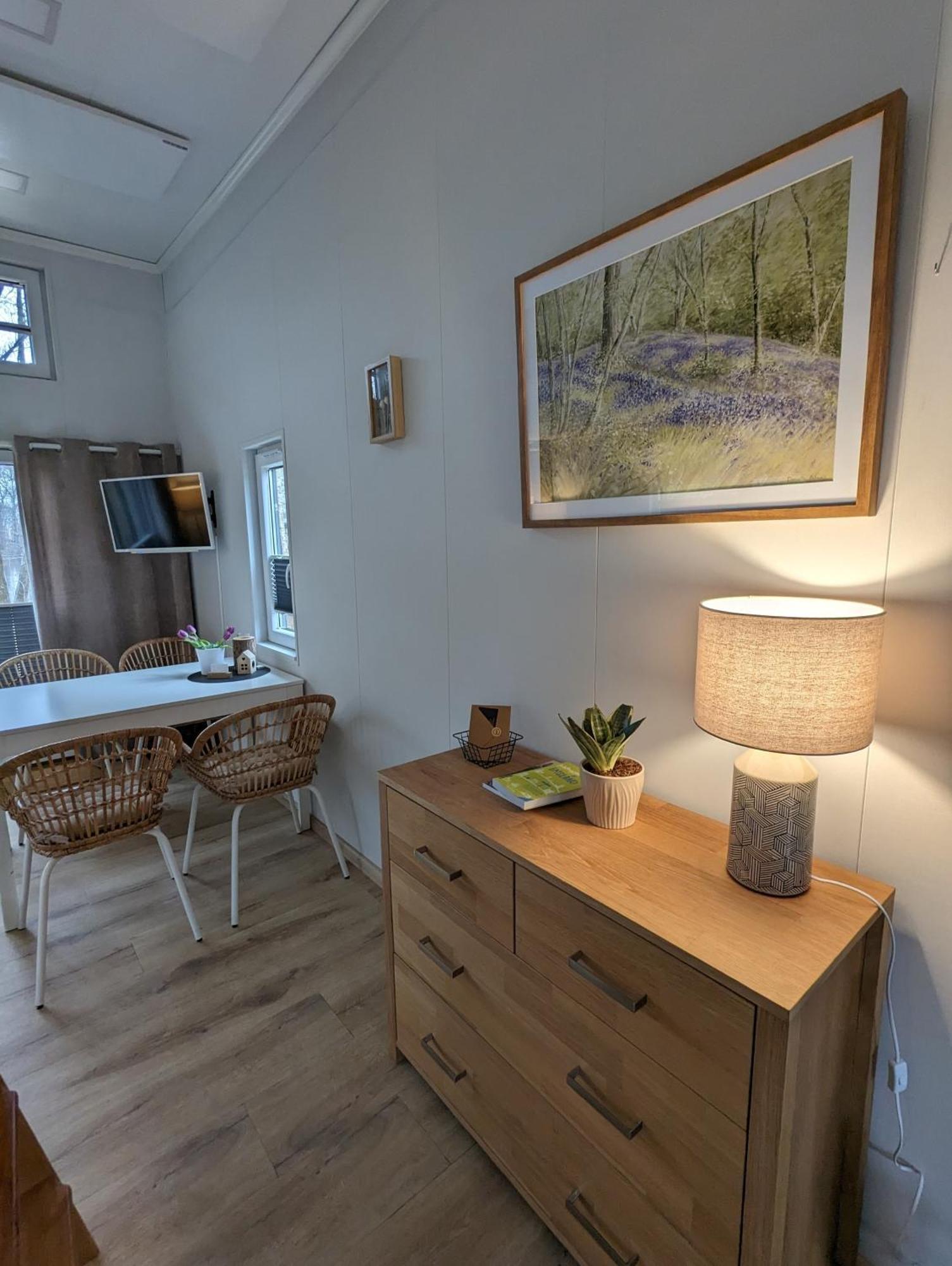 Tinyhouse Daniel Papenburg Exterior foto