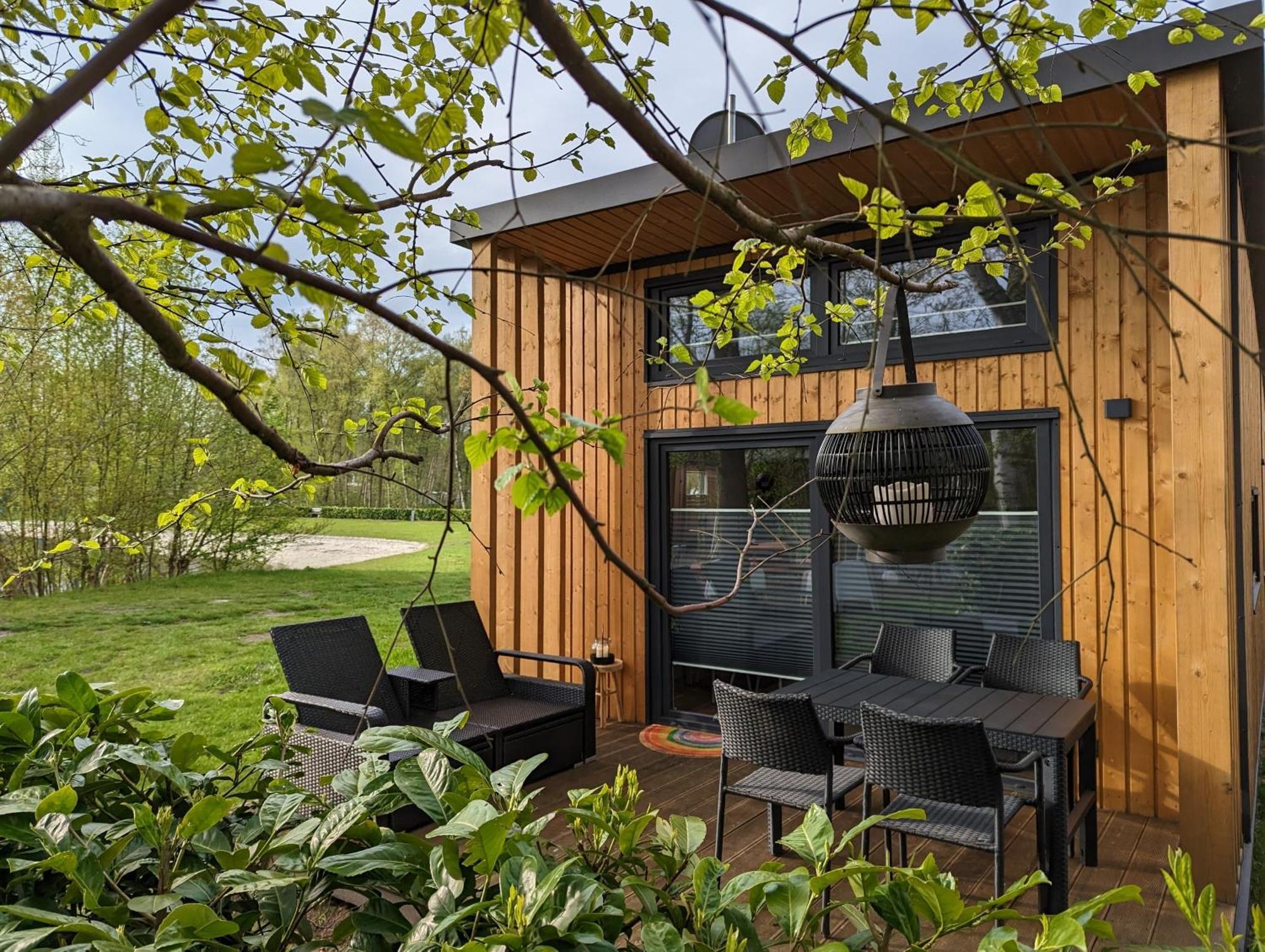 Tinyhouse Daniel Papenburg Exterior foto