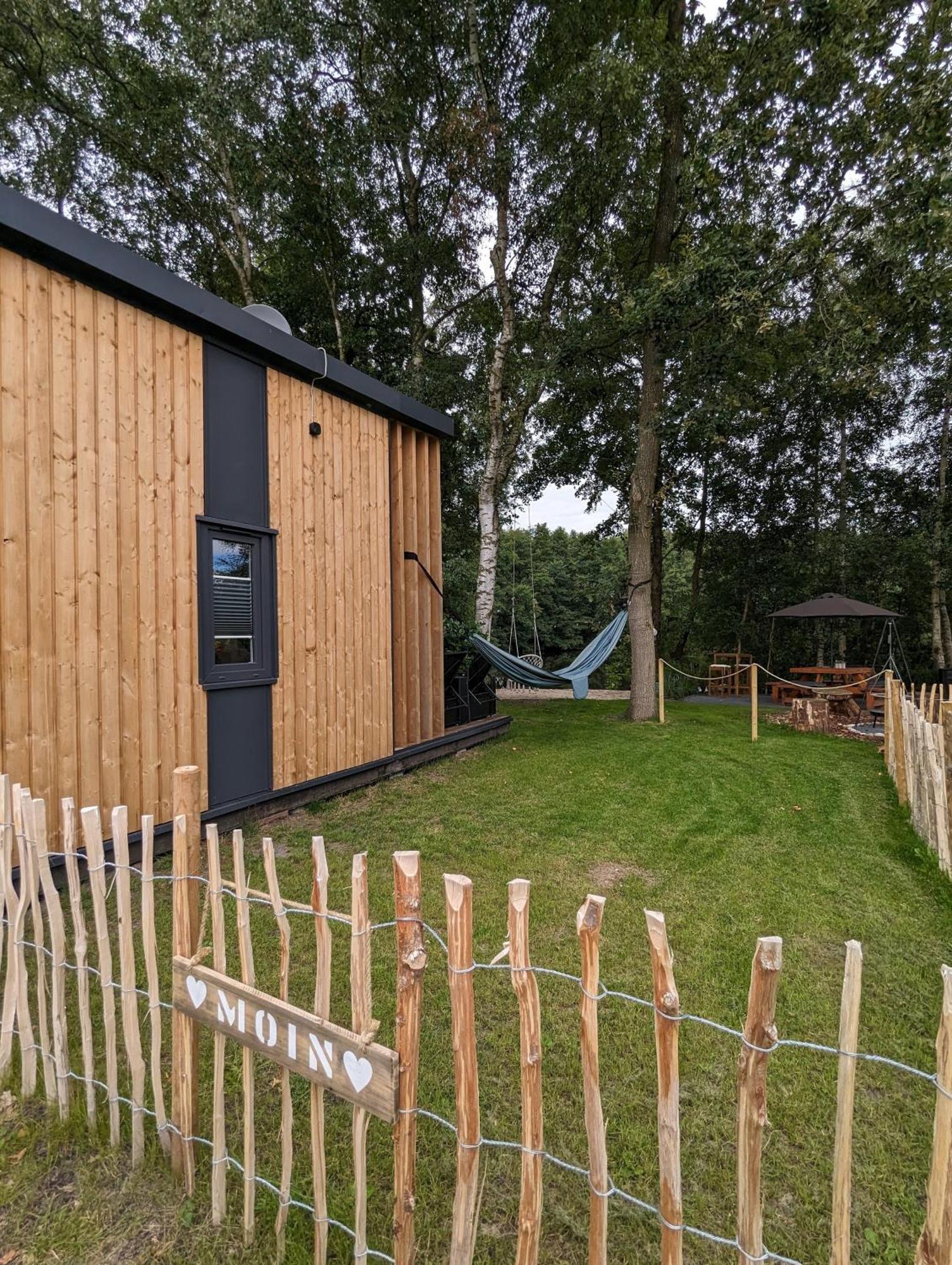 Tinyhouse Daniel Papenburg Exterior foto