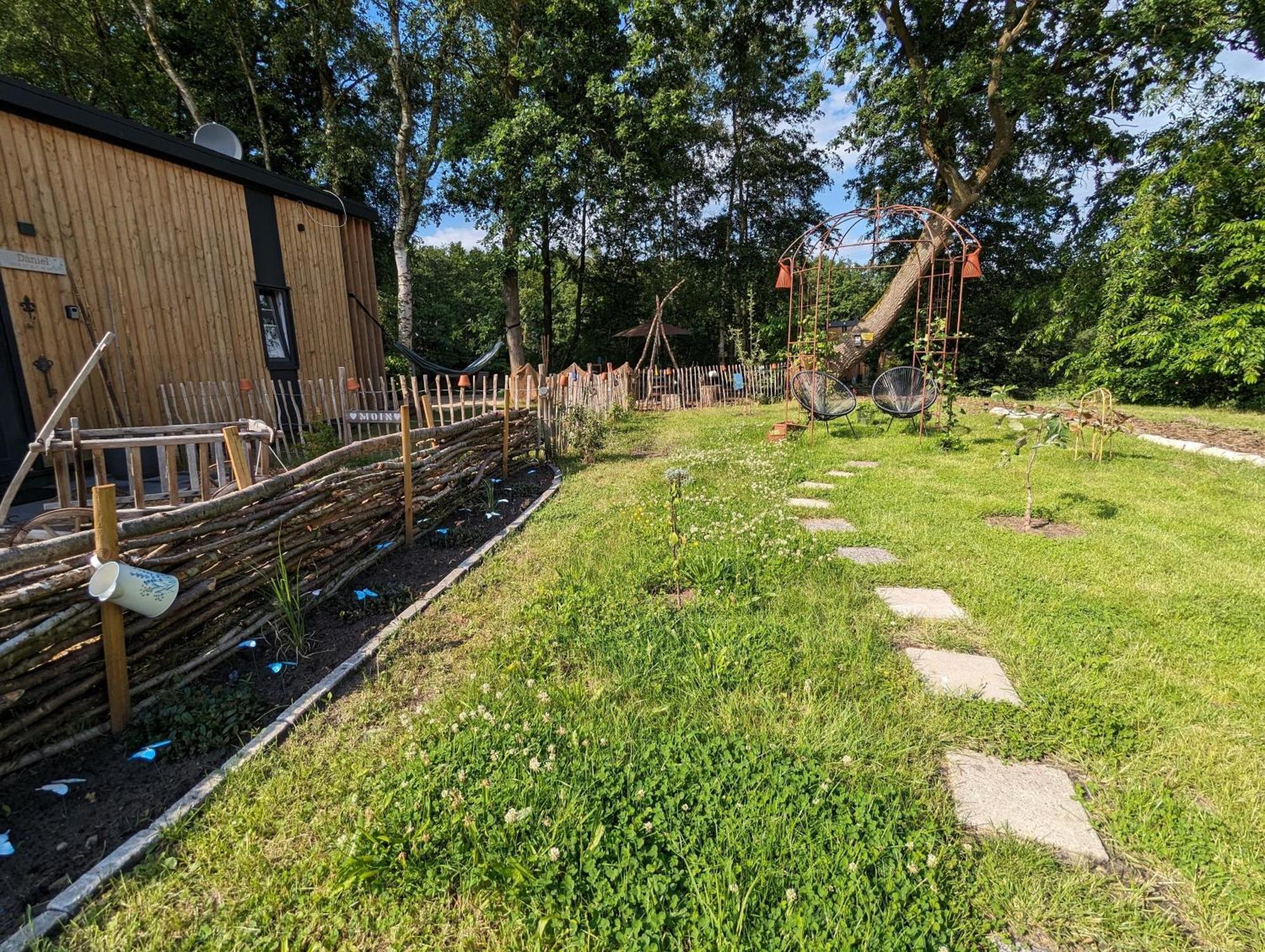 Tinyhouse Daniel Papenburg Exterior foto