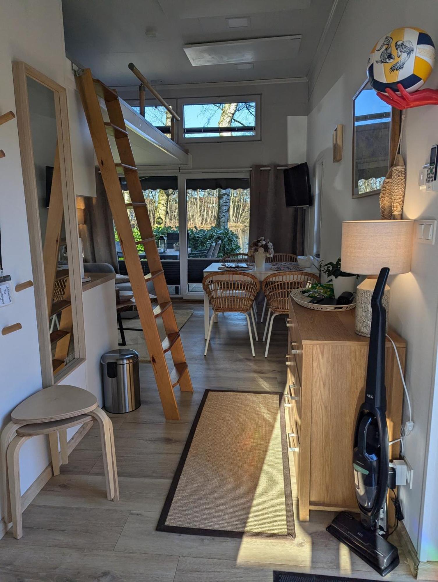 Tinyhouse Daniel Papenburg Exterior foto