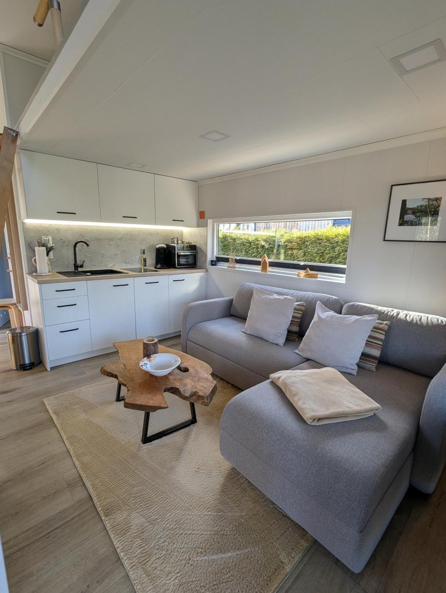 Tinyhouse Daniel Papenburg Exterior foto