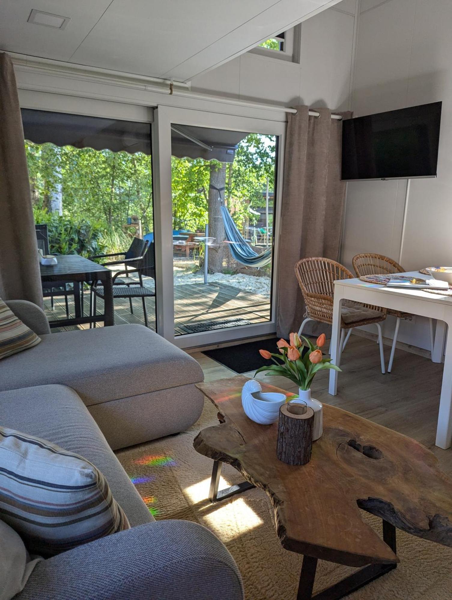 Tinyhouse Daniel Papenburg Exterior foto